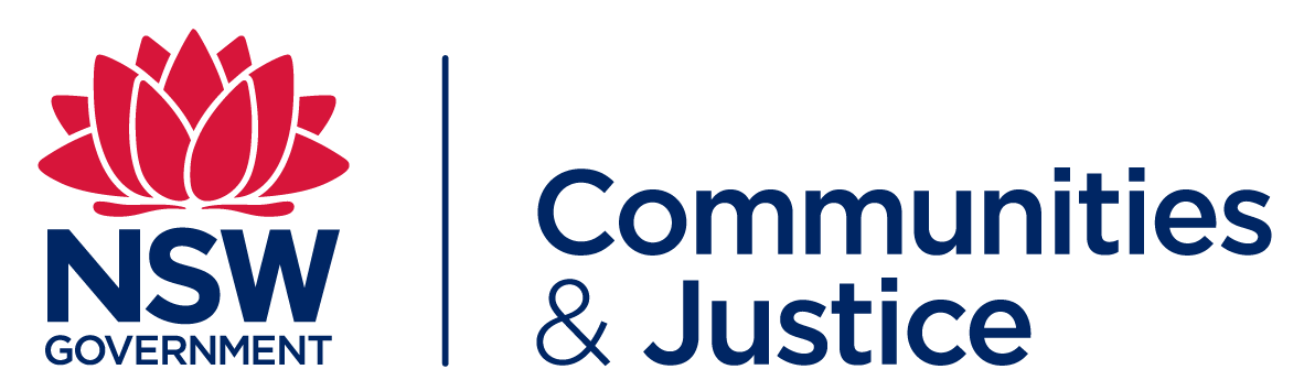 Department of Communities and Justice